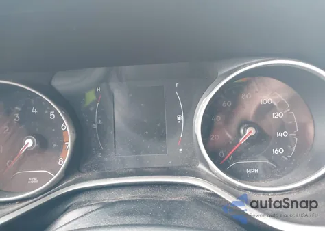 2021 Jeep Compass Latitude 4X4 из США, поврежденный, VIN 3C4NJDBB6MT540616